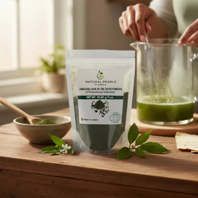 Jack-in-the-Bush Powder - 3 oz