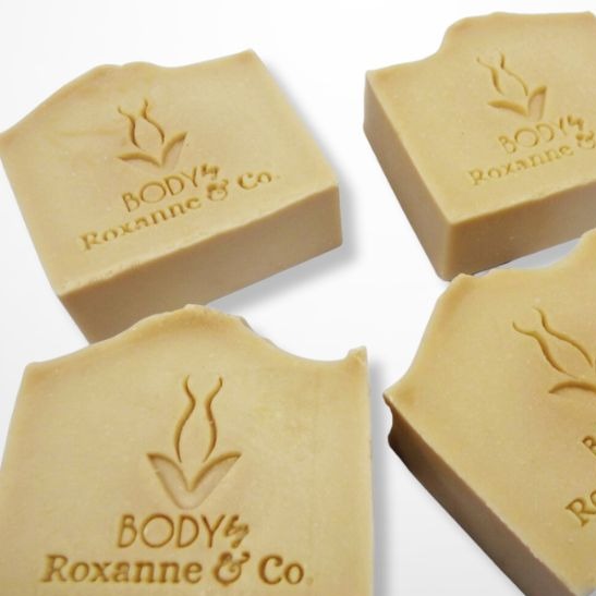 Goat Milk & Honey Bar Soap
