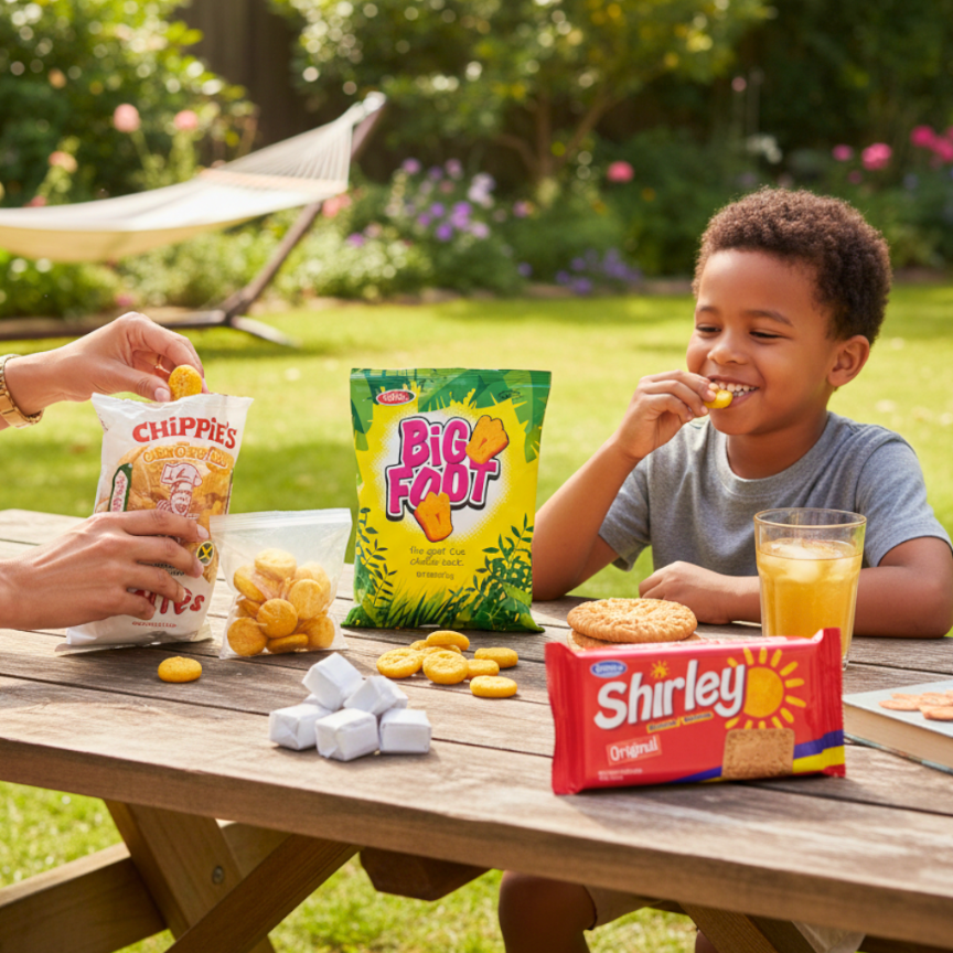 Mixed Snack Box