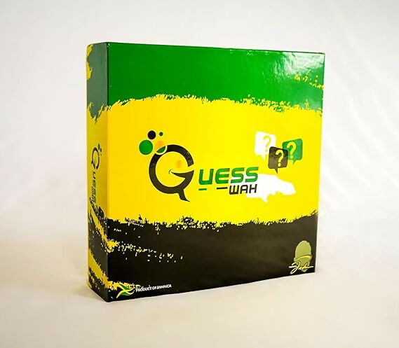 Jamaican Board Game