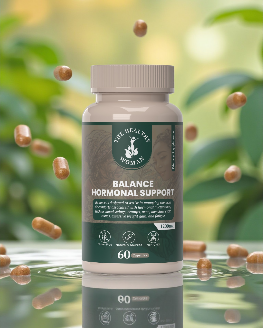 Balance Hormonal Support