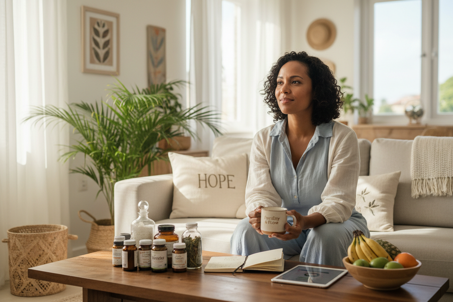 Blocked Fallopian Tube Support: Natural Fertility Treatment from Jamaica