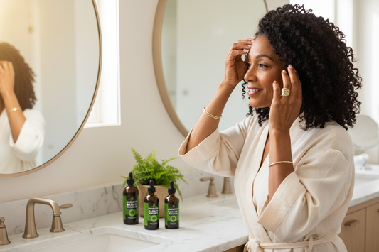 Jamaican Black Castor Oil: The Ultimate Hair & Skin Secret