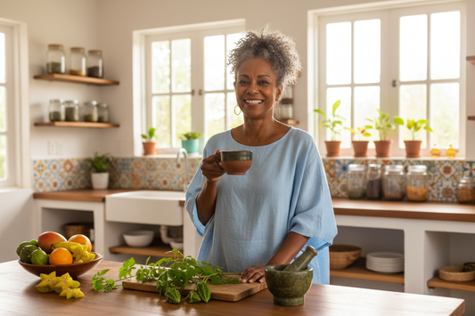 Cerasee Tea: Jamaican Detox Tea for Blood Sugar & Natural Cleansing