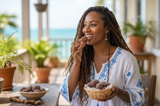 Tamarind Balls: Sweet & Tangy Jamaican Candy Snack