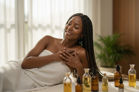 Coconut Oil for Body: Tropical Moisturizer from Jamaica