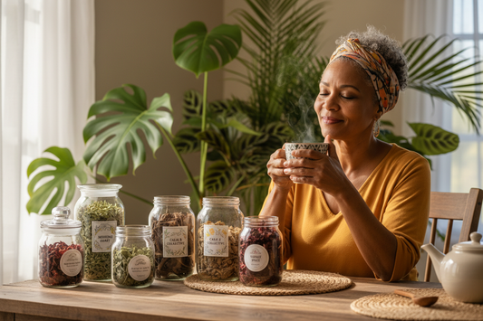 5 Jamaican Herbal Teas Every Kitchen in the USA Needs