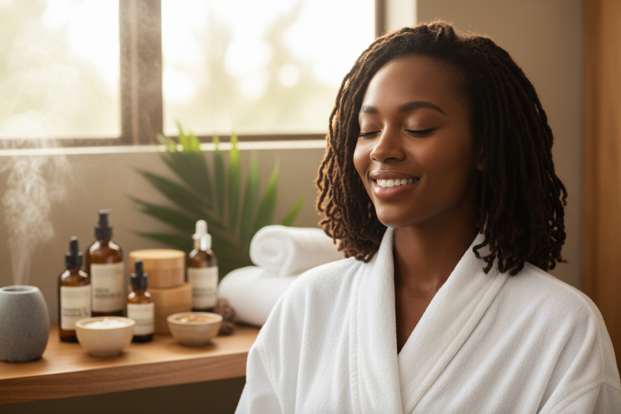 Lavender Luxe Body Butter: Jamaican Lavender Body Butter for Soft Skin USA