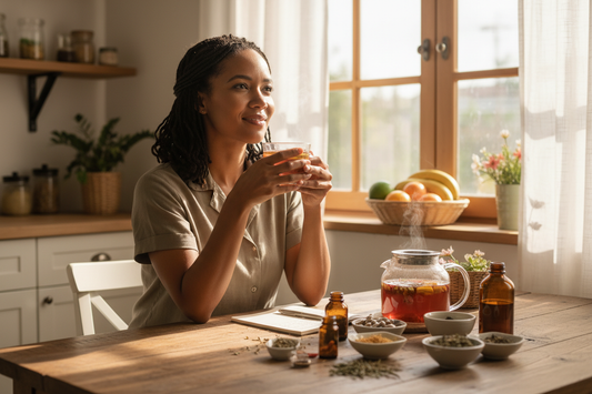 Fertility Boost Essential: Natural Fertility Enhancement for Women TTC