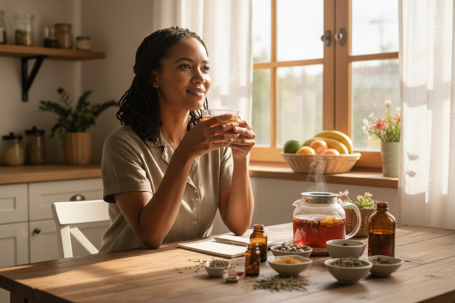 Fertility Boost Essential: Natural Fertility Enhancement for Women TTC
