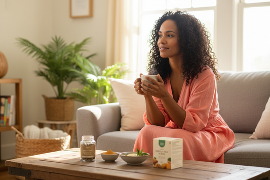 Fertility Support: Natural Fertility Boost System for Women Trying to Conceive