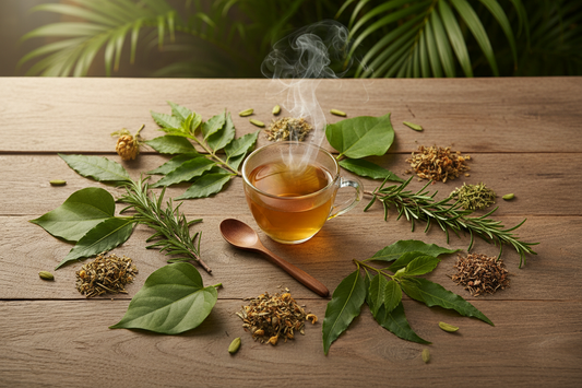 What Is Jamaican Bush Tea? Benefits & Uses