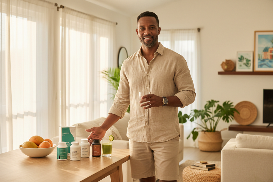 Male Fertility Drops: Natural Male Fertility Support from Jamaica USA