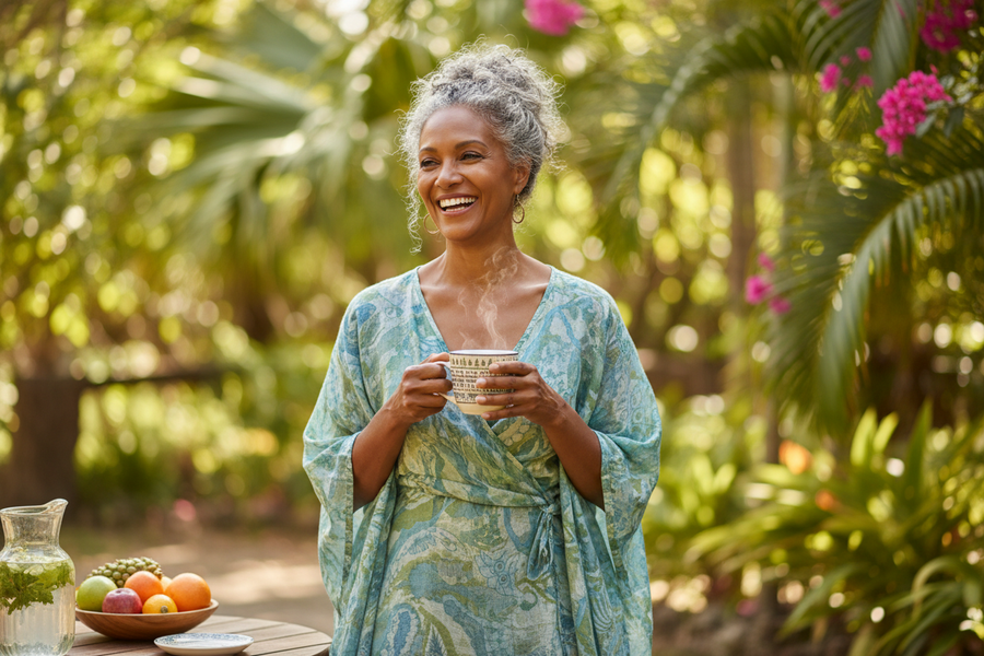 Vitality & Renewal Ritual | Caribbean Wellness | Jamaican Herbs USA ...
