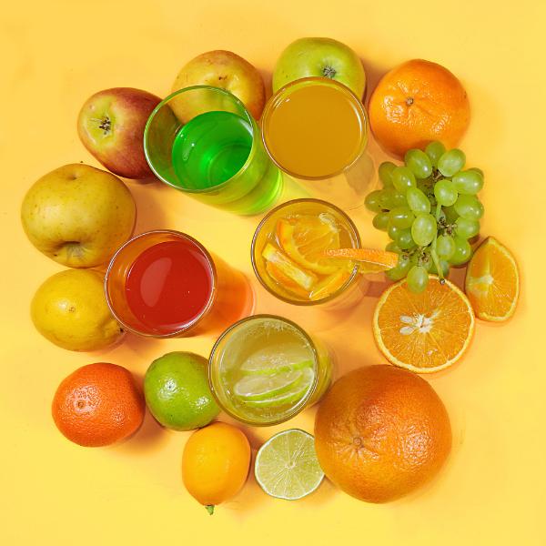 Picture of food and drink