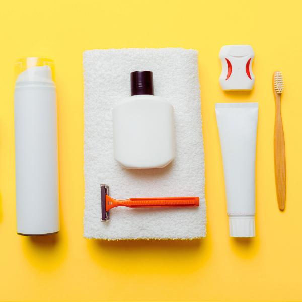 Image of personal care