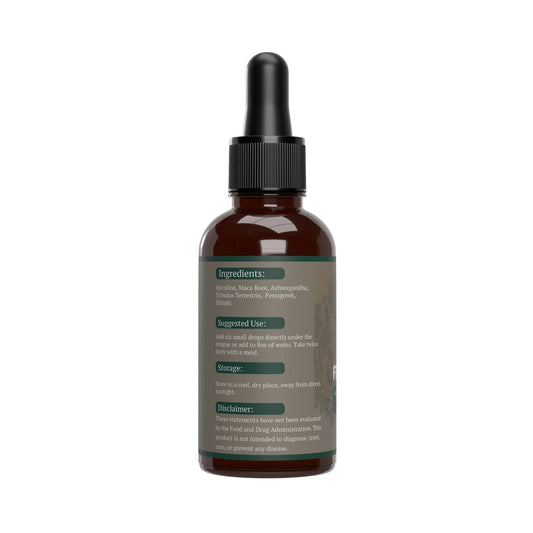 Male Fertility Drops