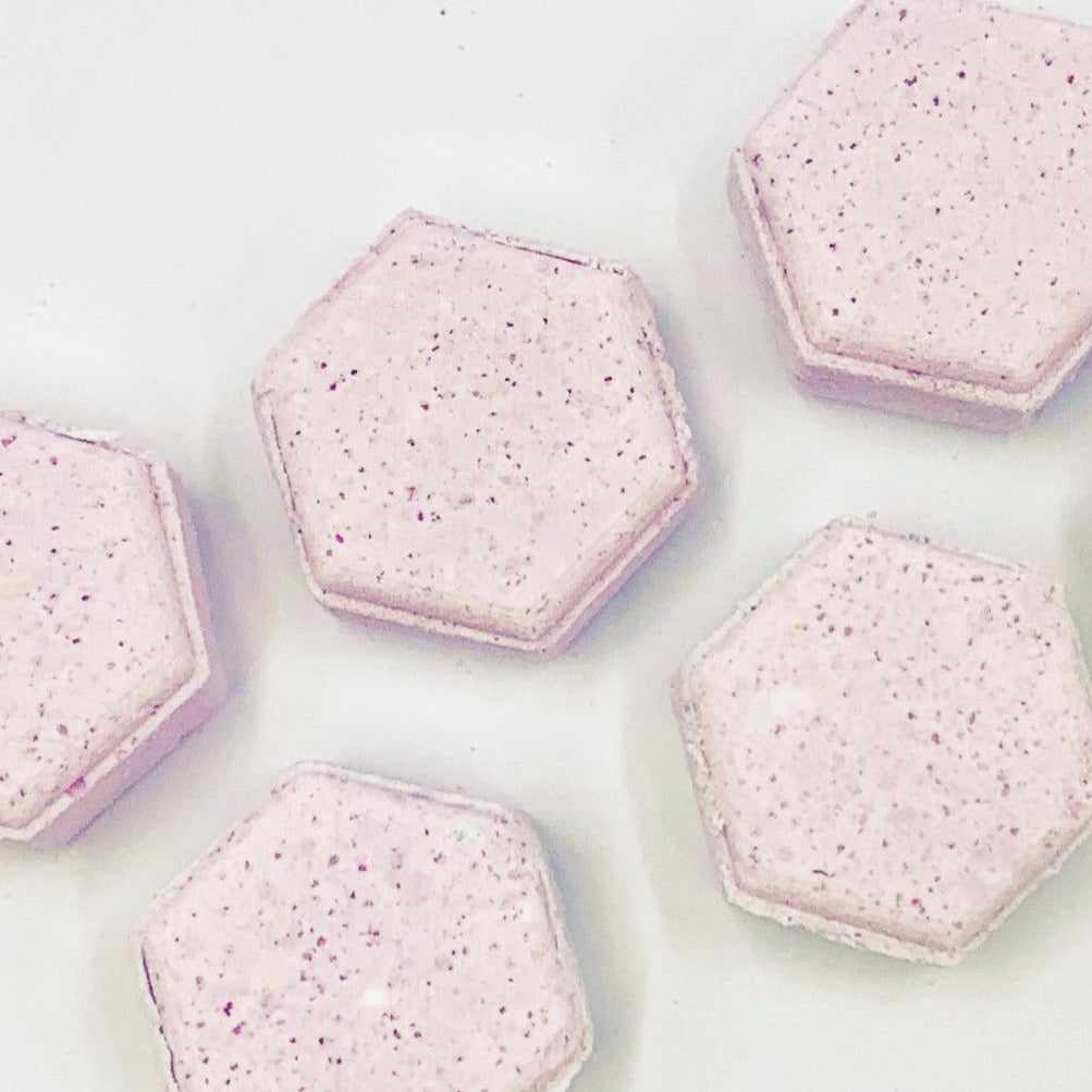 Lavender & Menthol Shower Steamers