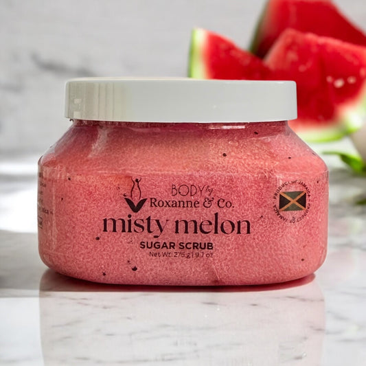 Misty melon Sugar Scrub