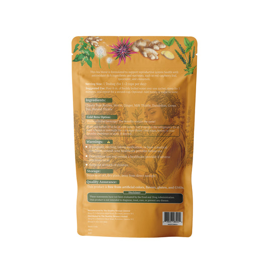 Fibroid Shrinker Tea