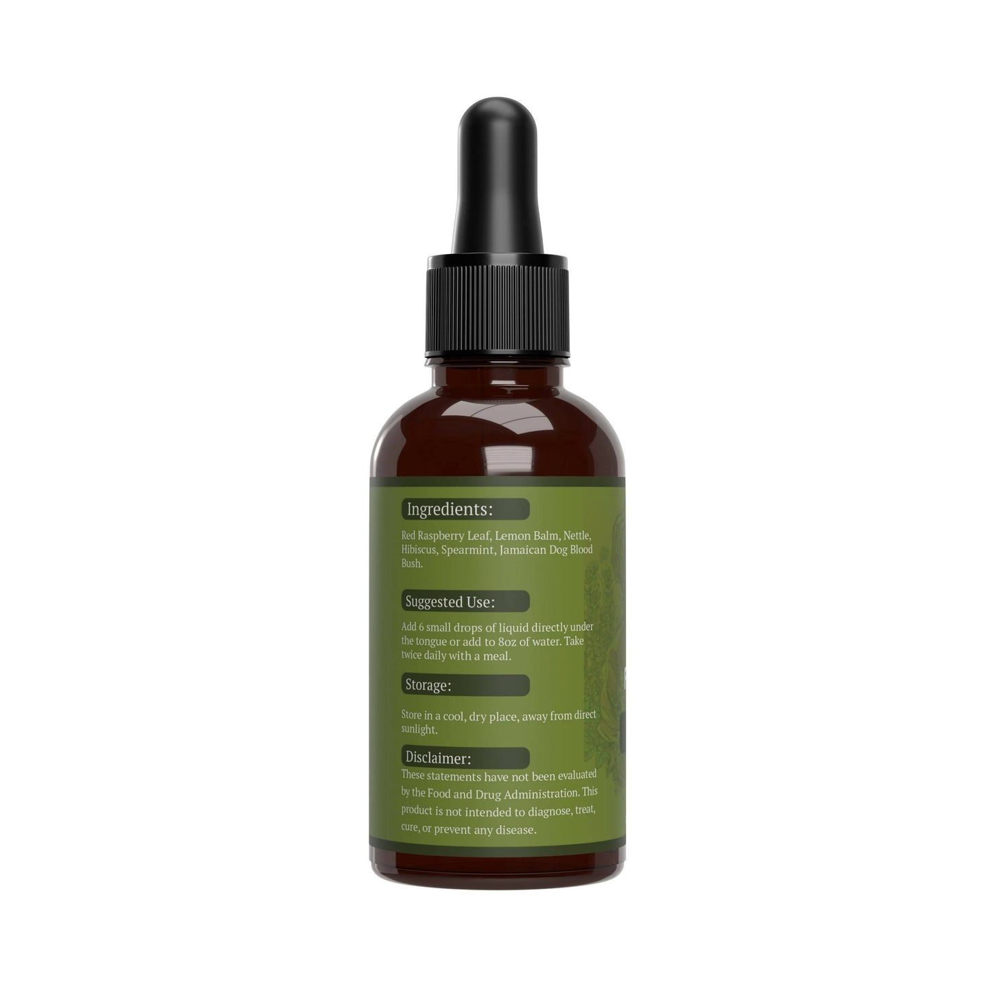 Female Fertility Liquid