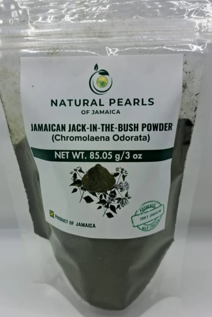 Jack-in-the-Bush Powder - 3 oz