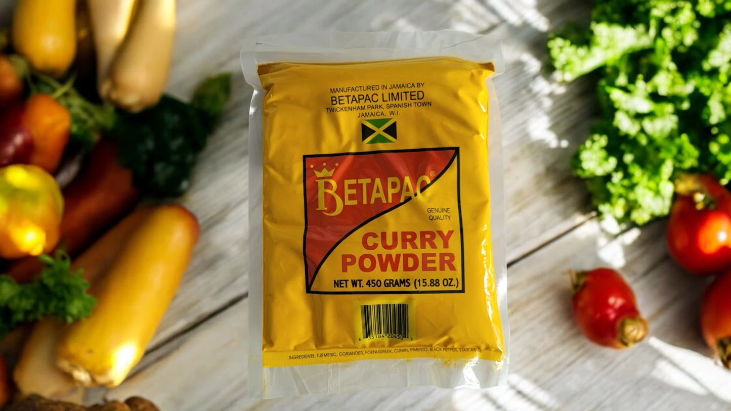 jamaican betapac curry powder best curry