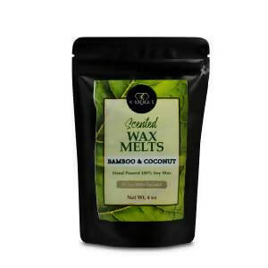 Bamboo & Coconut – Scented Wax Melts