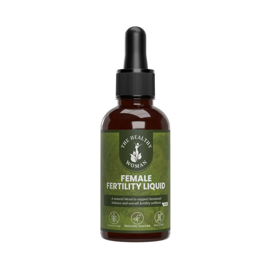 Female Fertility Liquid