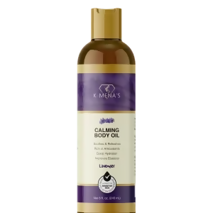 Calming Lavender Body Oil