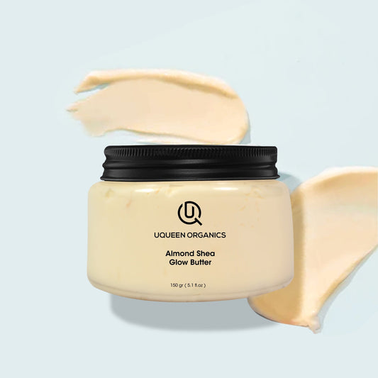 Almond Shea Glow Butter