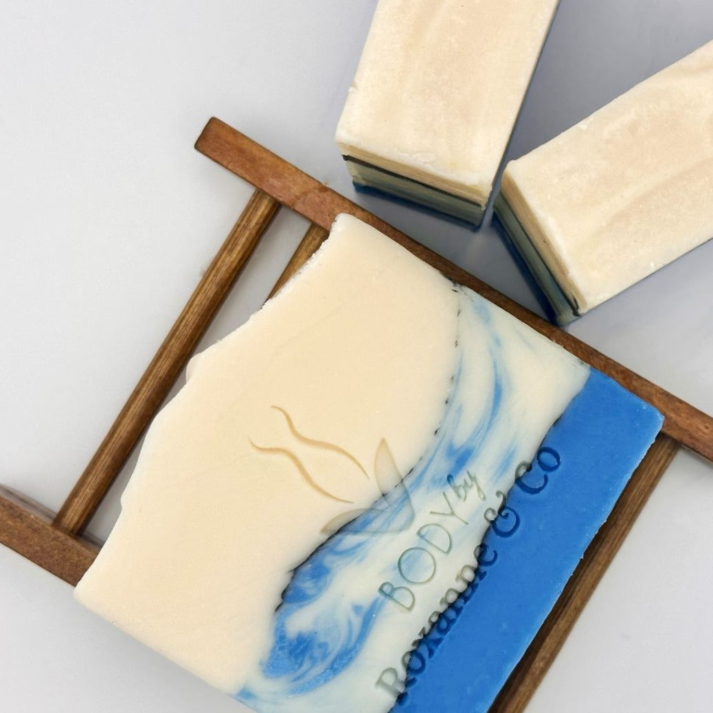 Into the Deep bar Soap 4.5 oz
