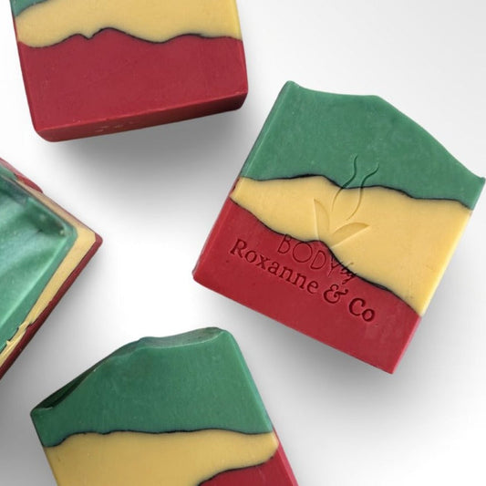 BarSoapPositiveVibrations