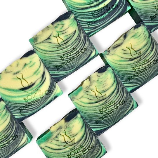 Sweet Jamdown Bar Soap