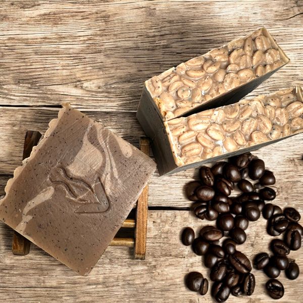 Coffee Dreams Bar Soap