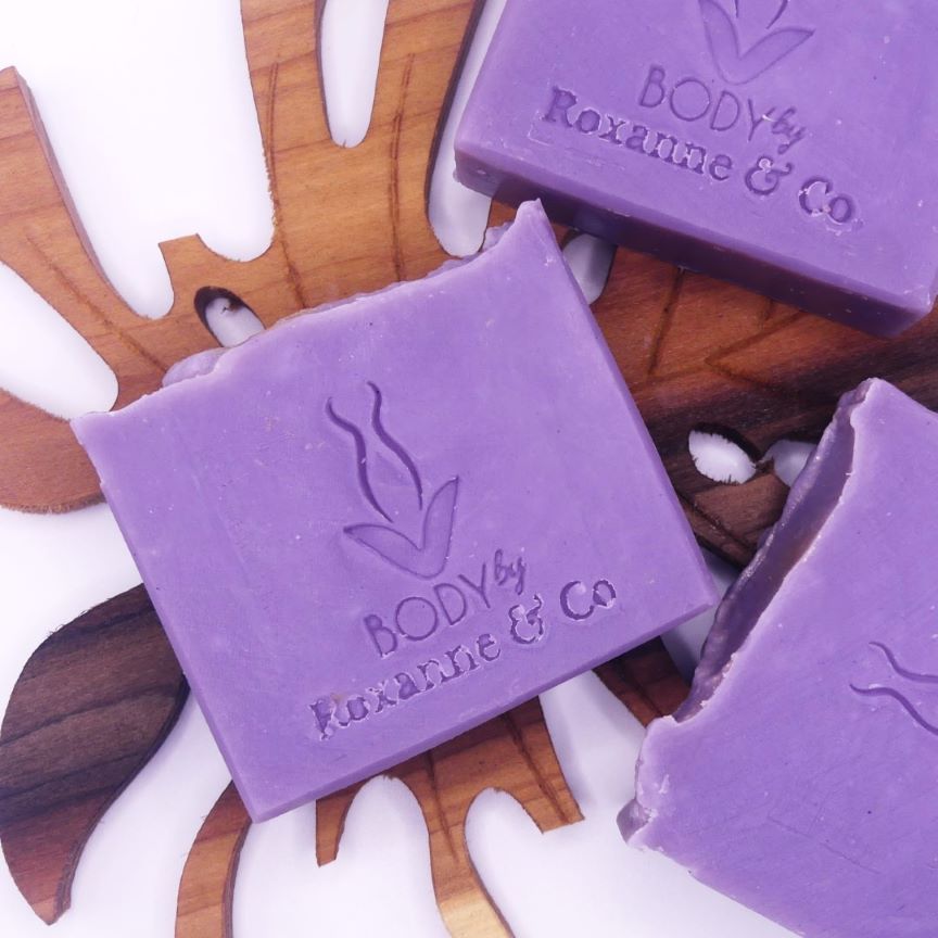 Lavender Luxe Bar Soap