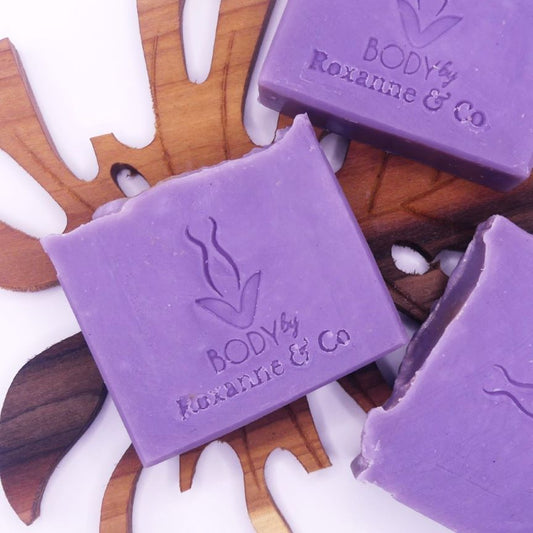 Lavender Luxe Bar Soap