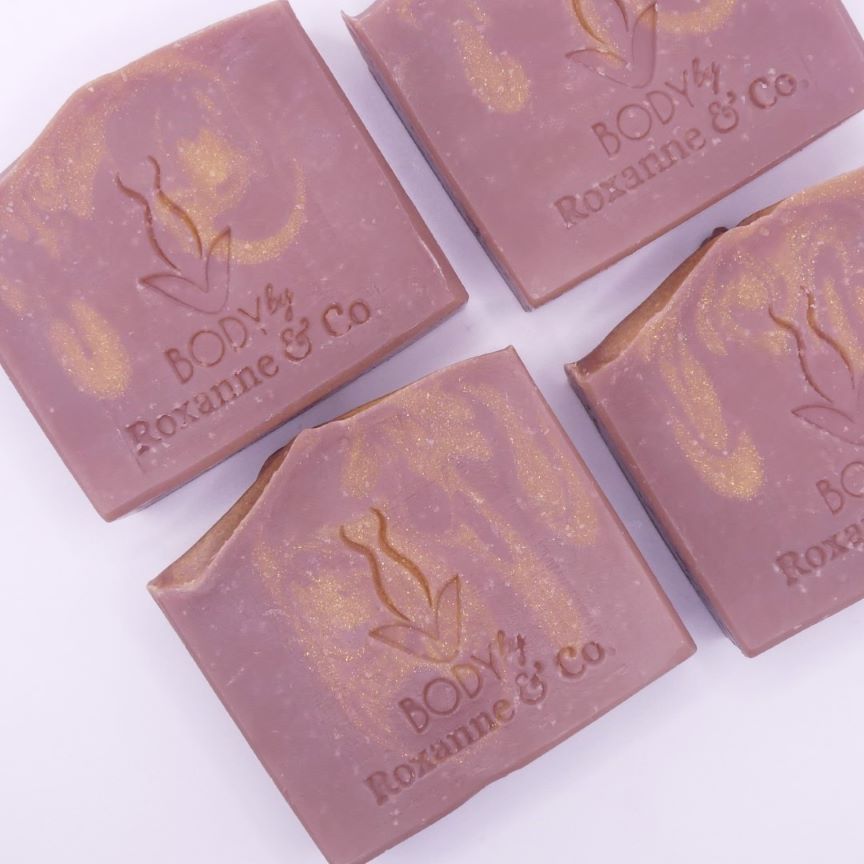 jamaican body by roxanne bar soap – 4.5 oz