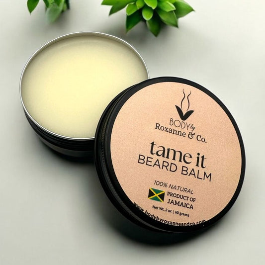 Tame It Beard Balm