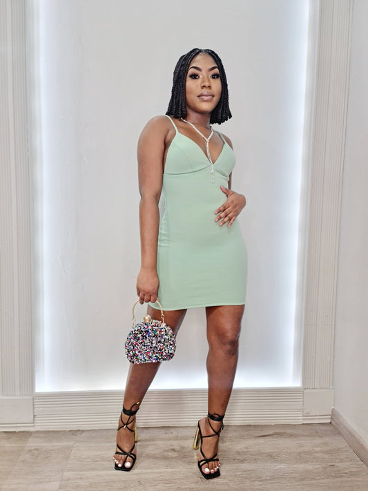 Solange Bodycon Dress