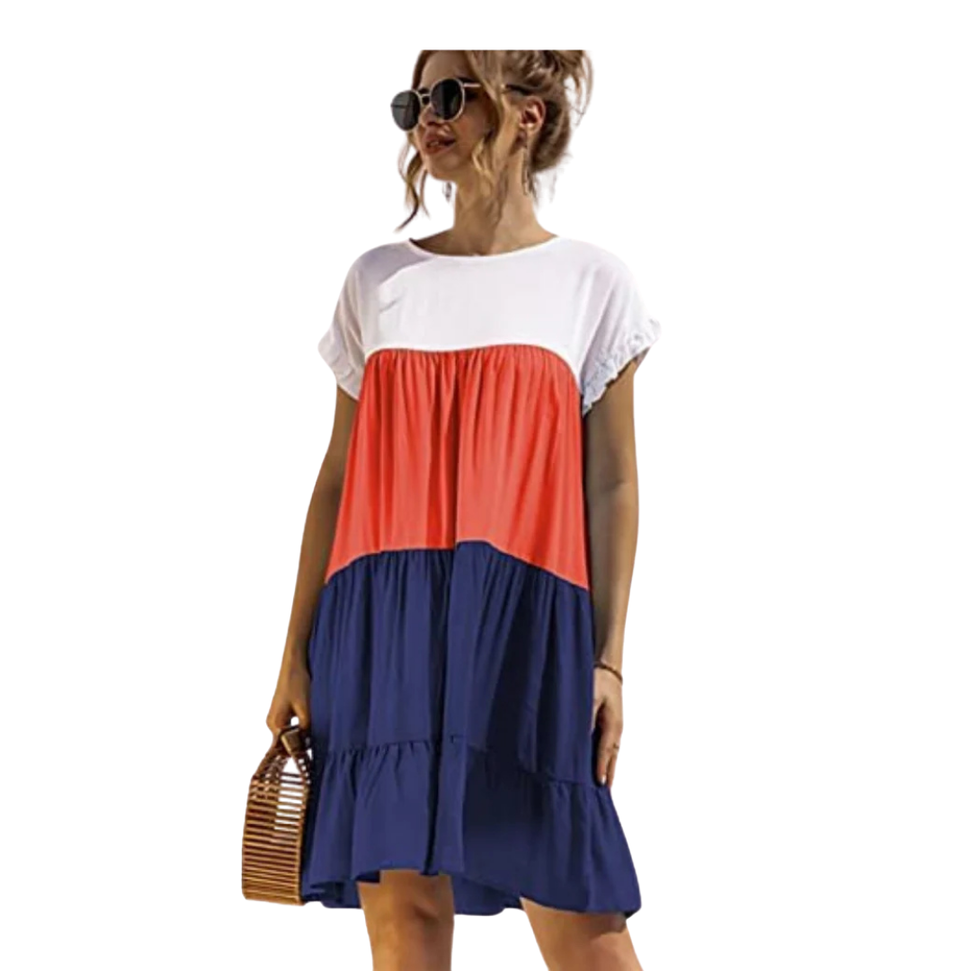 Betsy Assorted Shift/Shirt Dress