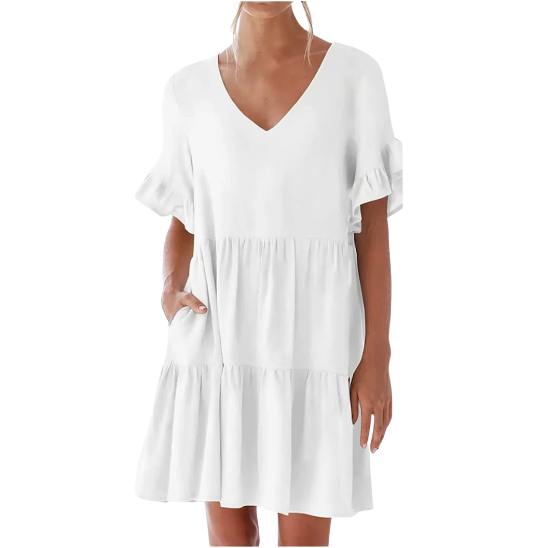 Betsy Assorted Shift/Shirt Dress