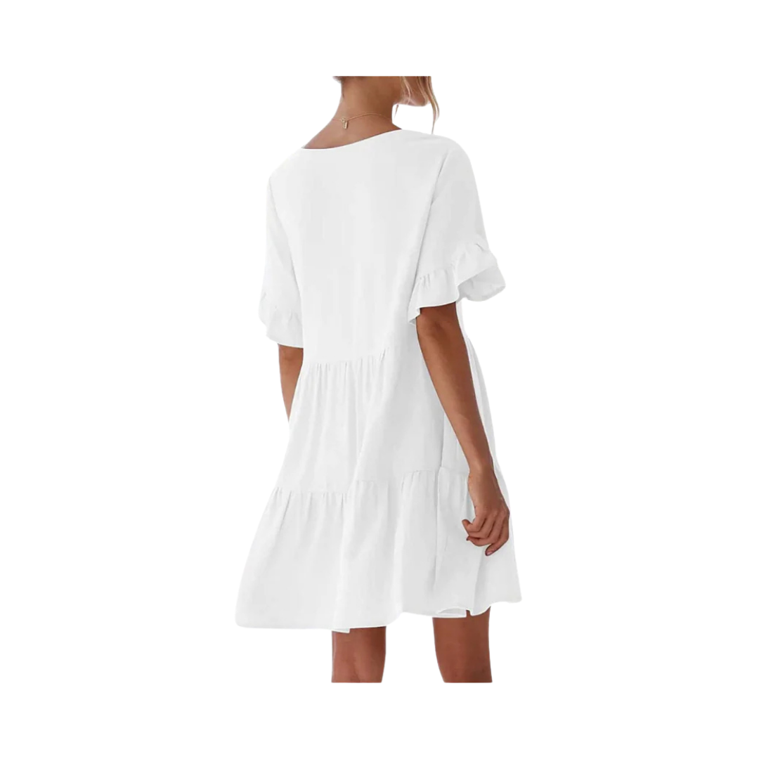 Betsy Assorted Shift/Shirt Dress