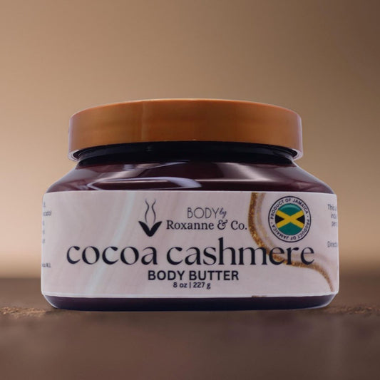 COcoa Cashmere Butter 8 oz