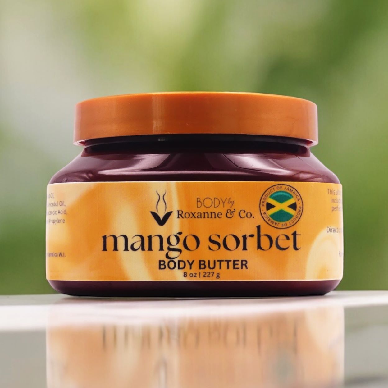 Mango SOrbet Body Butter 8 oz