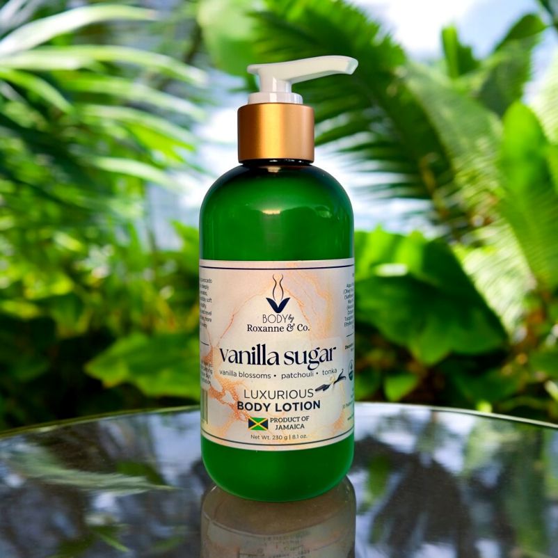 Vanilla Sugar Body Lotion