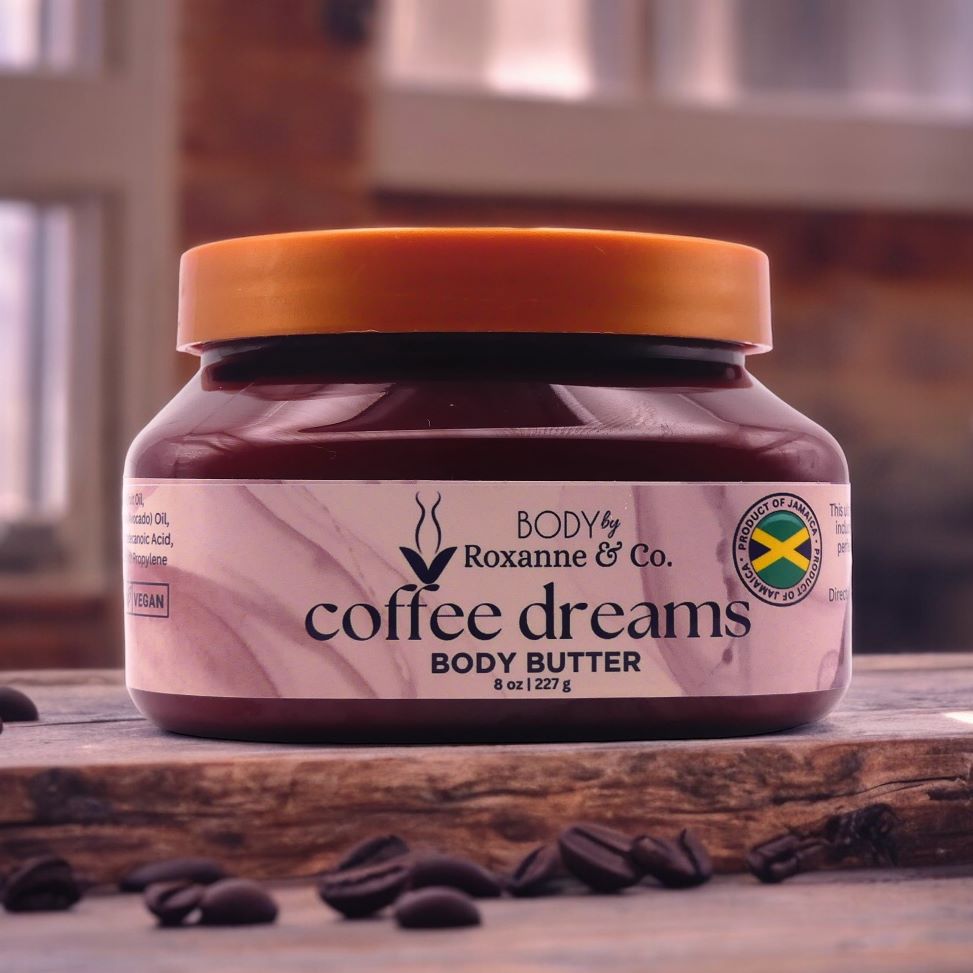 Coffee Dreams Body Butter
