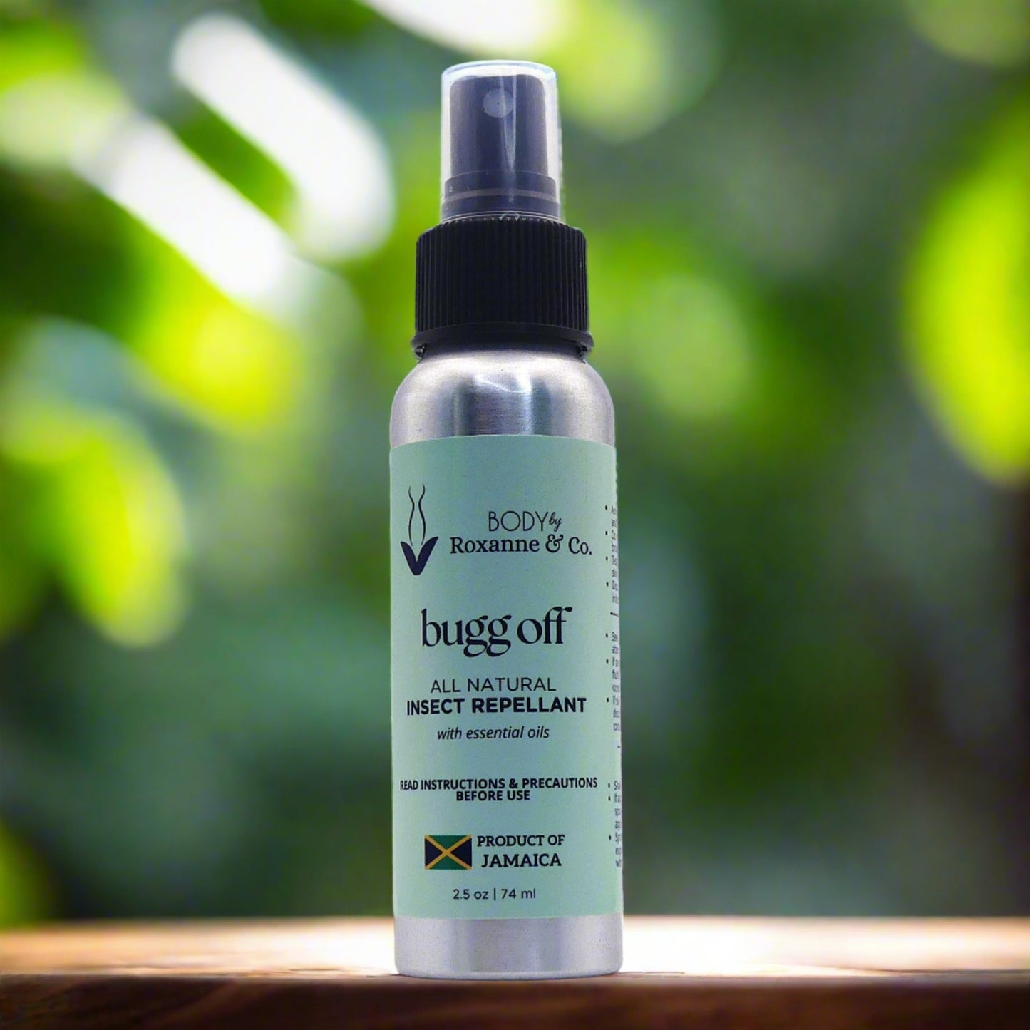 All Natural Insect Repellent