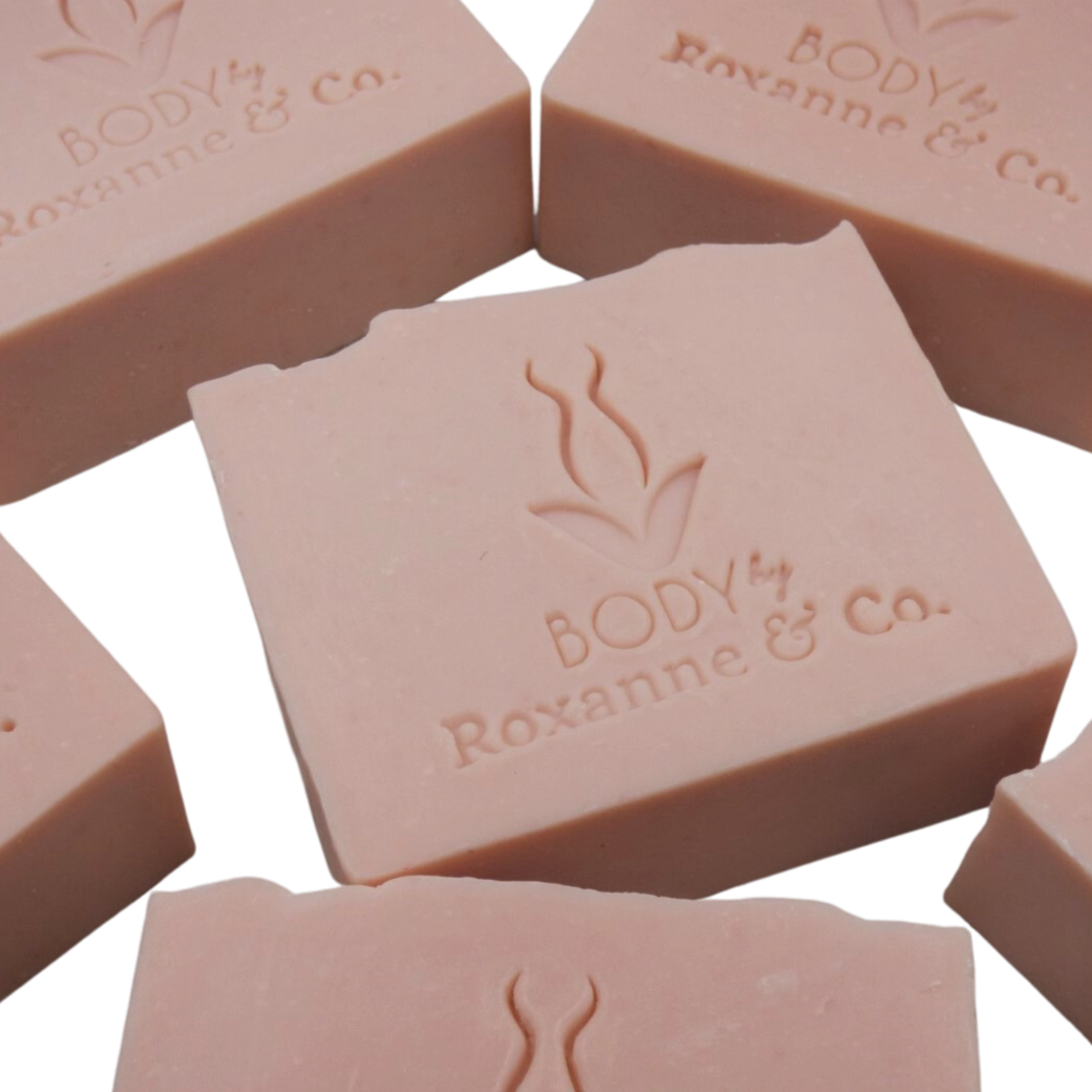 Calamine Bar Soap