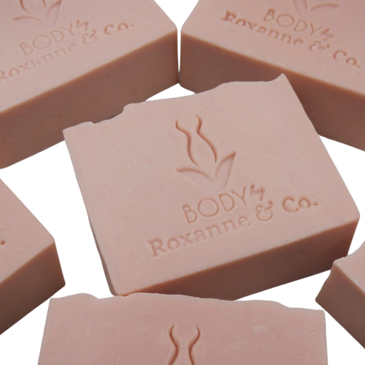 Calamine Bar Soap